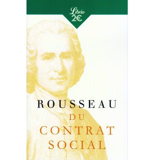 DU CONTRAT SOCIAL