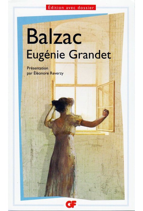 EUGENIE GRANDET EUGENIE GRANDET