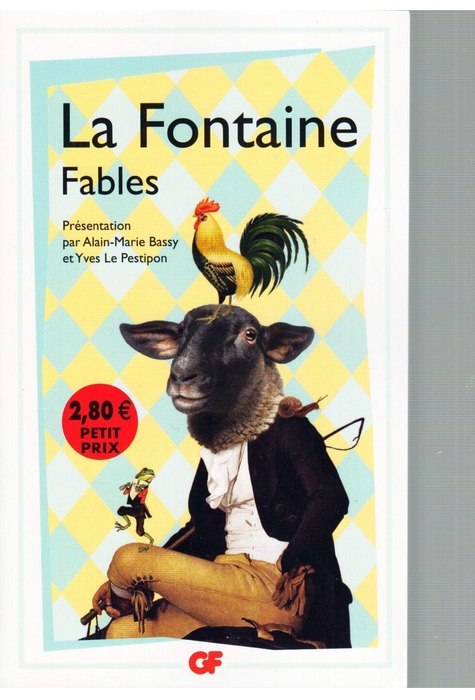 FABLES FABLES