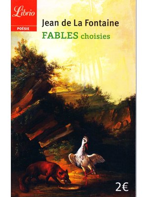 FABLES CHOISIES (NE) FABLES CHOISIES (NE)