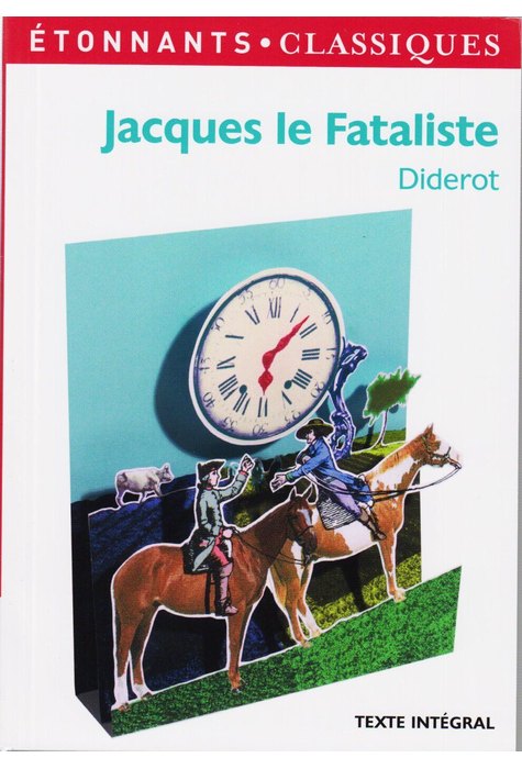 JACQUES LE FATALISTE