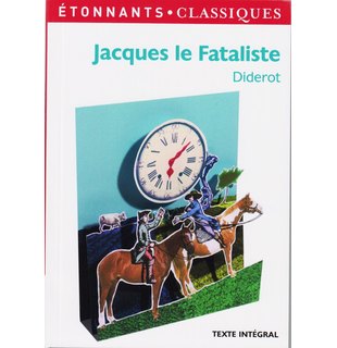 JACQUES LE FATALISTE