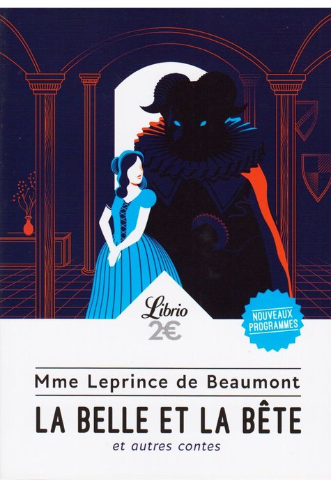 LA BELLE ET LABETE LA BELLE ET LABETE
