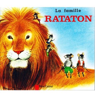 LA FAMILLE RATATON