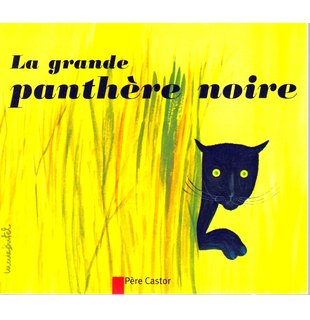 LA GRANDE PANTHERE NOIRE.