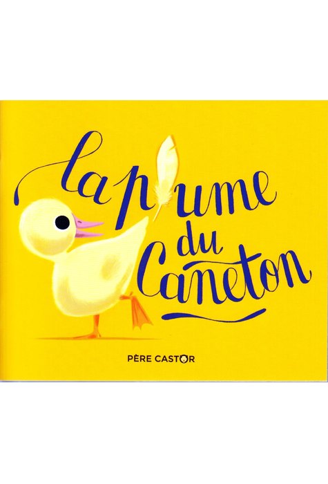 LA PLUME DU CANETON LA PLUME DU CANETON