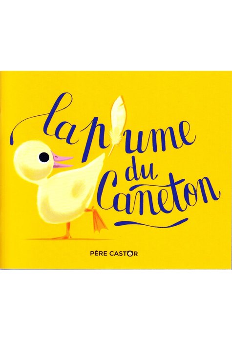 LA PLUME DU CANETON