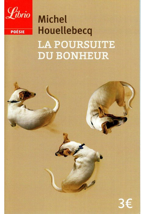 LA POURSUITE DU BONHEUR (NE) LA POURSUITE DU BONHEUR (NE)
