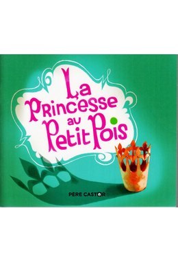 LA PRINCESSEAU PETIT POIS