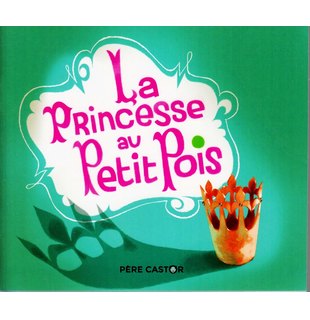 LA PRINCESSEAU PETIT POIS