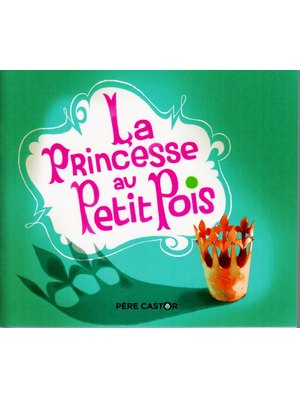 LA PRINCESSEAU PETIT POIS