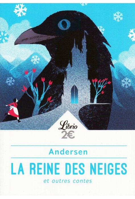 LA REINE DES NEIGES LA REINE DES NEIGES