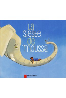 LA SIESTE DE MOUSSA.