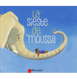 LA SIESTE DE MOUSSA.