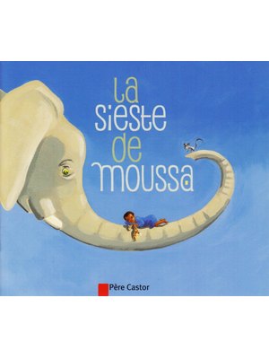 LA SIESTE DE MOUSSA.