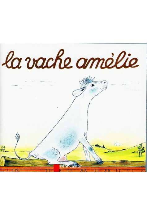 LA VACHE AMELIE.