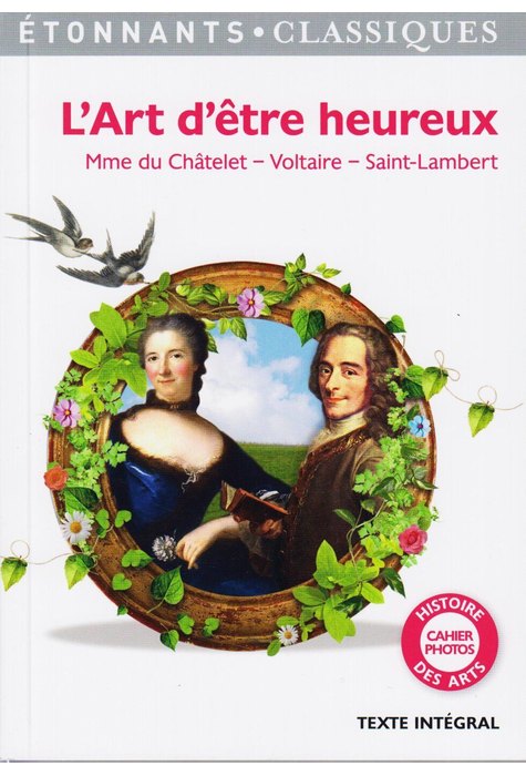 L'ART D'ETRE HEUREUX L'ART D'ETRE HEUREUX