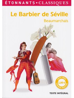 LE BARBIER DE SEVILLE LE BARBIER DE SEVILLE