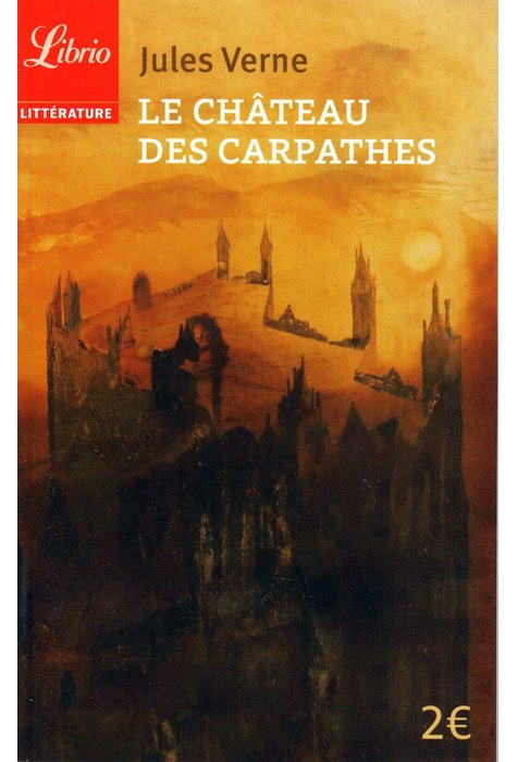 LE CHATEAU DES CARPATHES (NE) LE CHATEAU DES CARPATHES (NE)