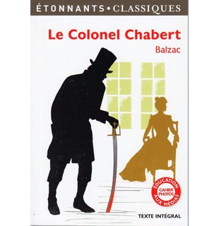 LE COLONEL CHABERT