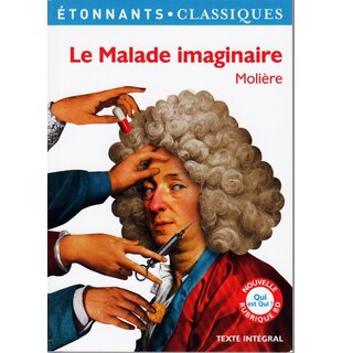 LE MALADE IMAGINAIRE