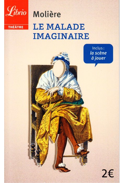 LE MALADE IMAGINAIRE (NE) LE MALADE IMAGINAIRE (NE)