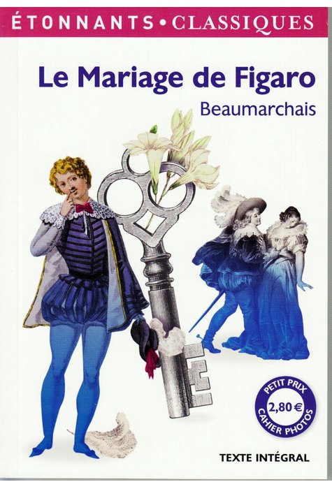 LE MARIAGE DE FIGARO