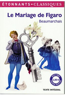 LE MARIAGE DE FIGARO