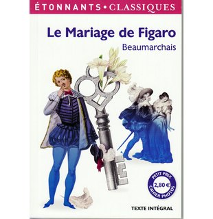 LE MARIAGE DE FIGARO