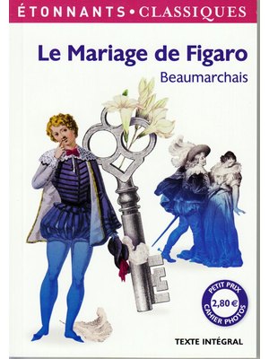 LE MARIAGE DE FIGARO