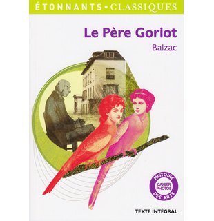 LE PERE GORIOT