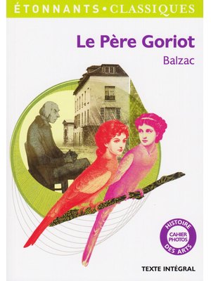 LE PERE GORIOT LE PERE GORIOT