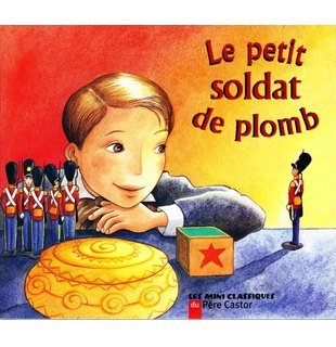 LE PETIT SOLDAT DE PLOMB.