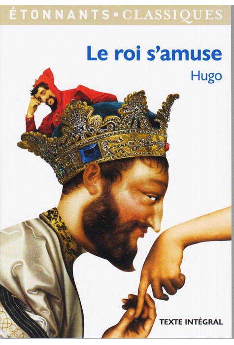 LE ROI S'AMUSE LE ROI S'AMUSE