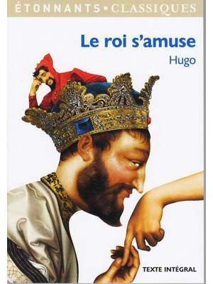 LE ROI S'AMUSE LE ROI S'AMUSE