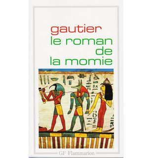 LE ROMAN DE LA MOMIE