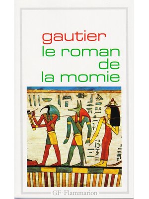 LE ROMAN DE LA MOMIE LE ROMAN DE LA MOMIE