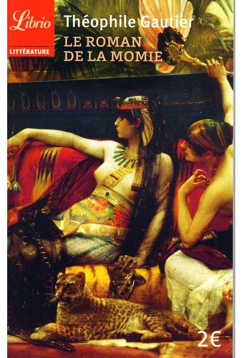 LE ROMAN DE LA MOMIE (NE) LE ROMAN DE LA MOMIE (NE)