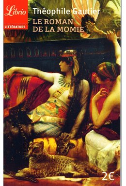 LE ROMAN DE LA MOMIE (NE)