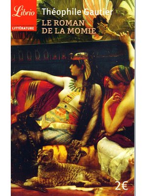 LE ROMAN DE LA MOMIE (NE) LE ROMAN DE LA MOMIE (NE)