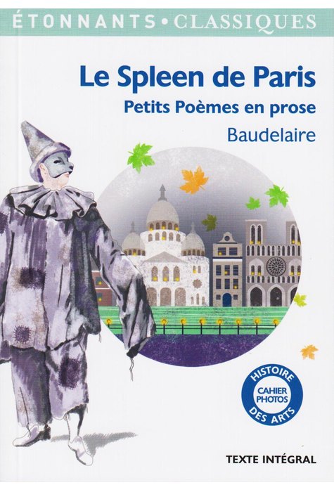 LE SPLEEN DE PARIS LE SPLEEN DE PARIS
