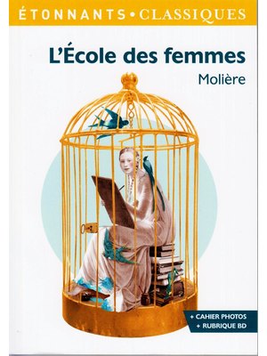 L'ECOLE DES FEMMES