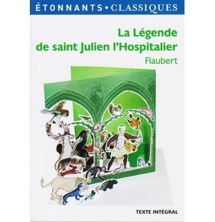 LEGENDE DE ST JULIEN L'HOSPITALIER (NE)