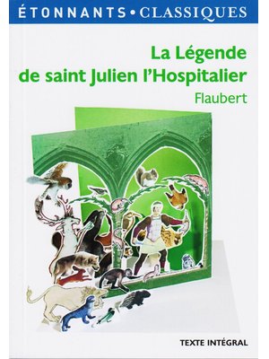LEGENDE DE ST JULIEN L'HOSPITALIER (NE) LEGENDE DE ST JULIEN L'HOSPITALIER (NE)