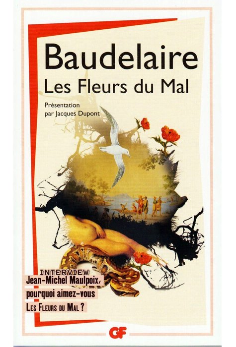 LES FLEURS DU MAL LES FLEURS DU MAL