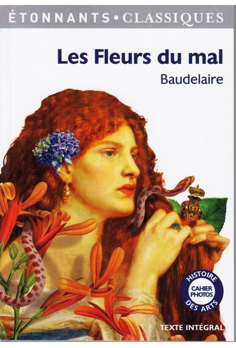 LES FLEURS DU MAL