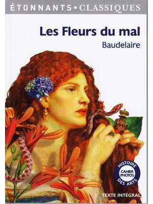 LES FLEURS DU MAL LES FLEURS DU MAL