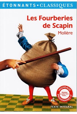 LES FOURBERIES DE SCAPIN