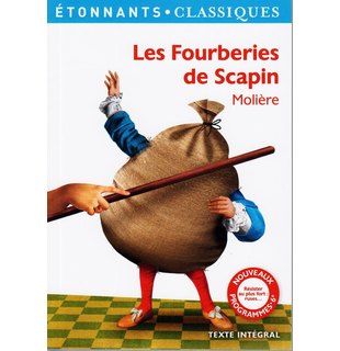 LES FOURBERIES DE SCAPIN