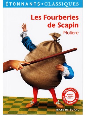 LES FOURBERIES DE SCAPIN LES FOURBERIES DE SCAPIN